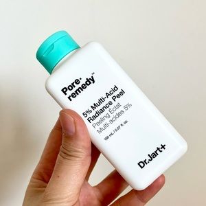 Dr. Jart+ Pore Remedy™ 5% Multi-Acid Radiance Peel Exfoliator (150ml)